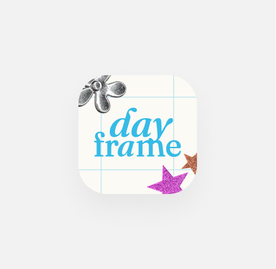 Dayframe app icon