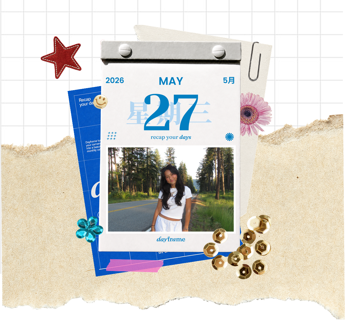 Dayframe development log #4 — Android launch